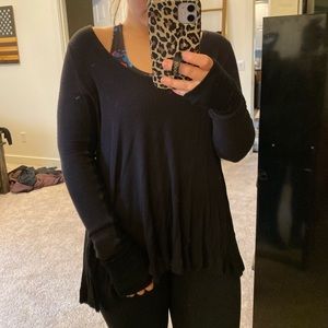 Free People thermal top